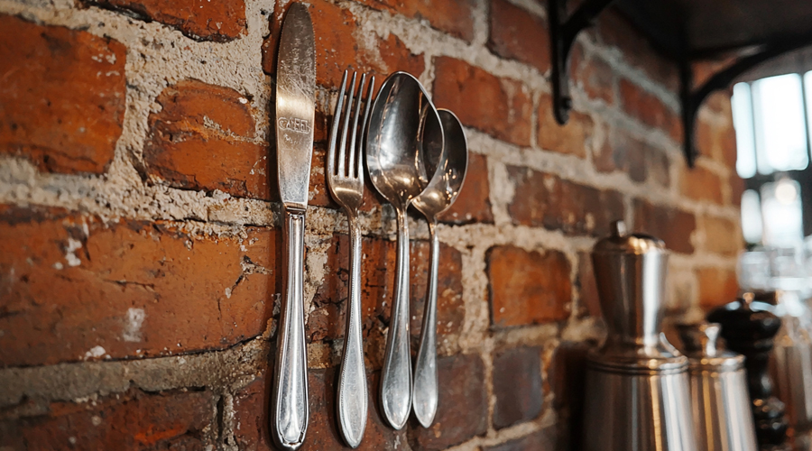 utensils and cutlery